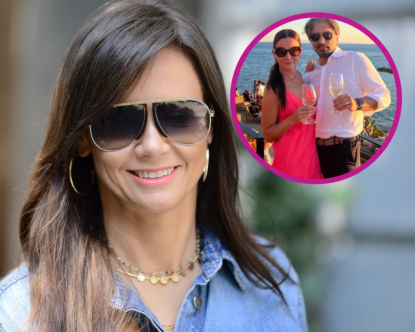 Kinga Rusin nie zjawiła się na balu fundacji TVN Kinga Rusin nie zjawiła się na balu fundacji TVN