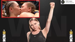 Maja Staśko (Twitter: @HIGHLeaguePL)