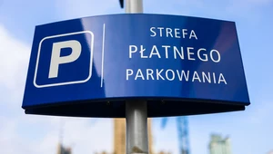 Na strefy płatnego parkowania trafimy we wszystkich większych miastach