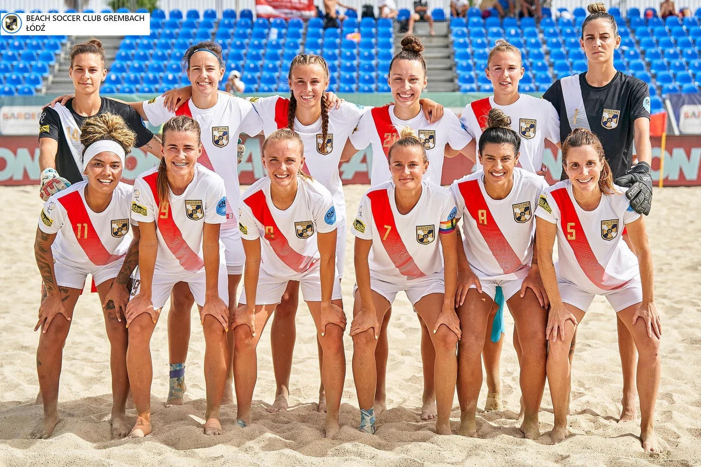 Lady Grembach Łódź Lady Grembach Łódź