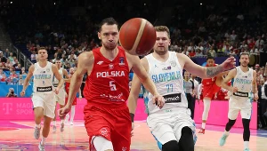 Aaron Cel i Luka Doncić