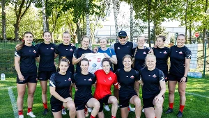 Reprezentacja Polski w rugby 7 kobiet zakończyła najlepszy sezon w swojej historii