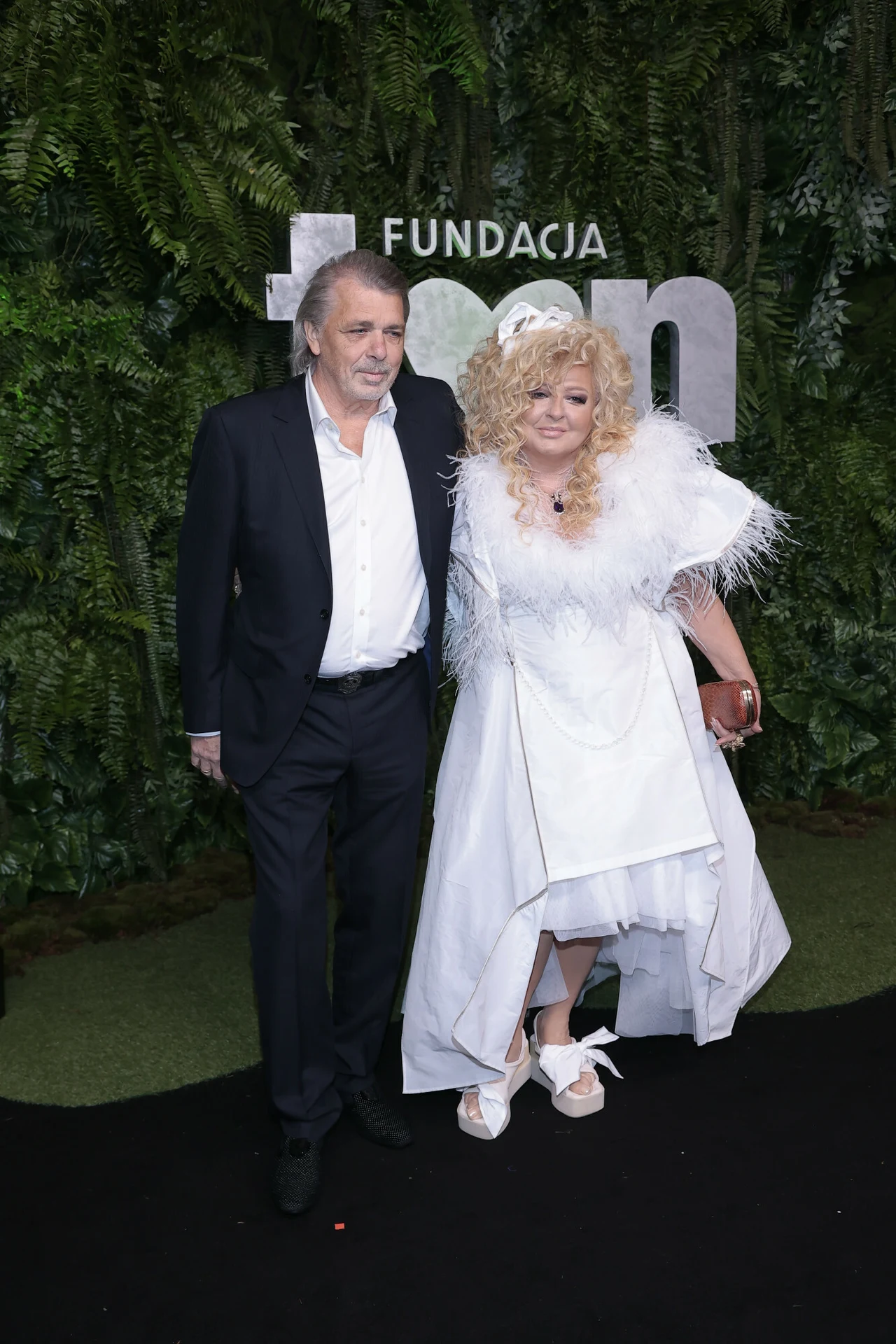 Magda Gessler na Balu TVN