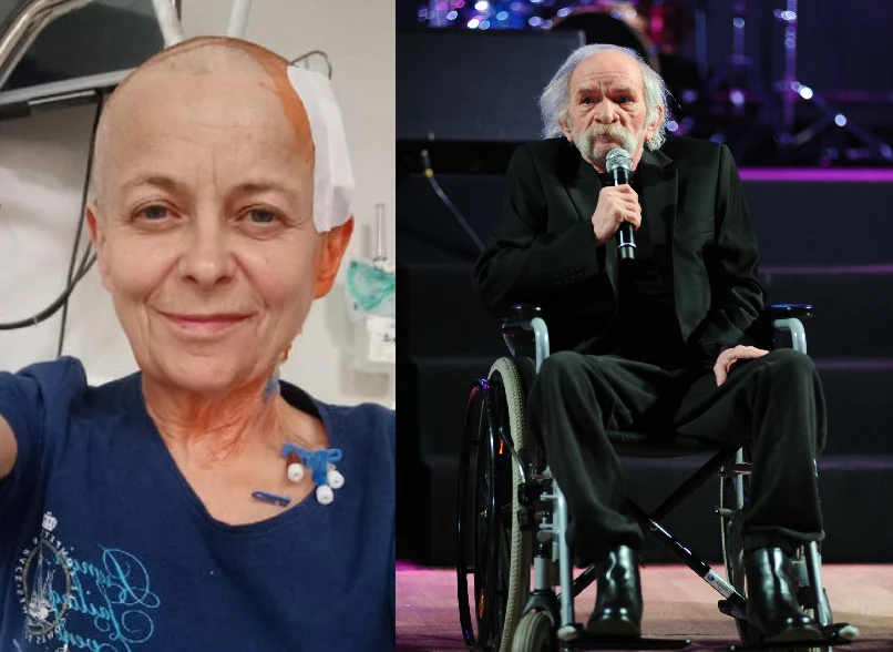 Bohdan Smoleń, Joanna Kubisa