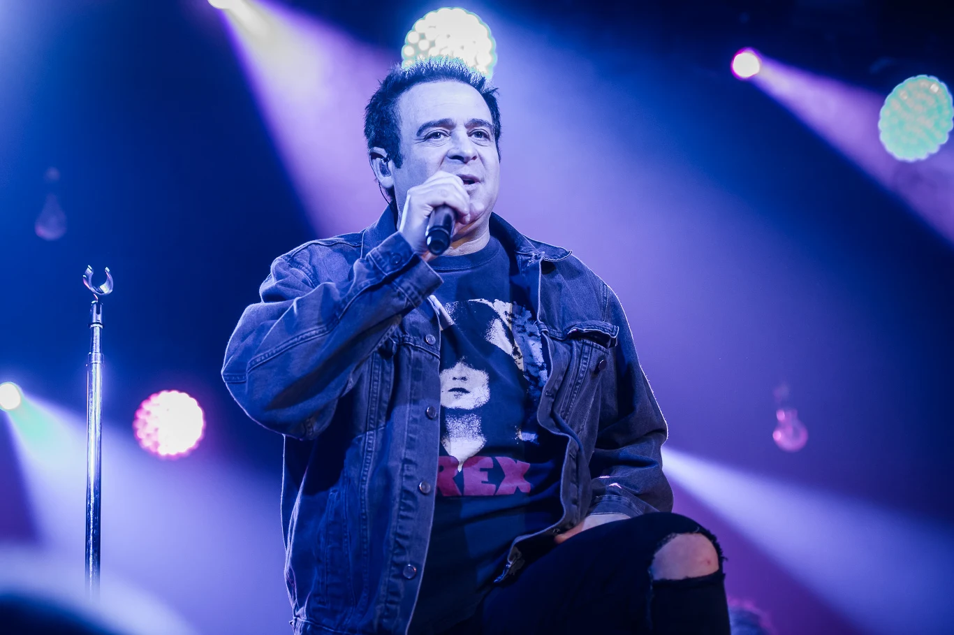 Counting Crows powrócili do Polski po 14 latach. Na koncercie w klubie Stodoła zjawiły się prawdziwe tłumy fanów.