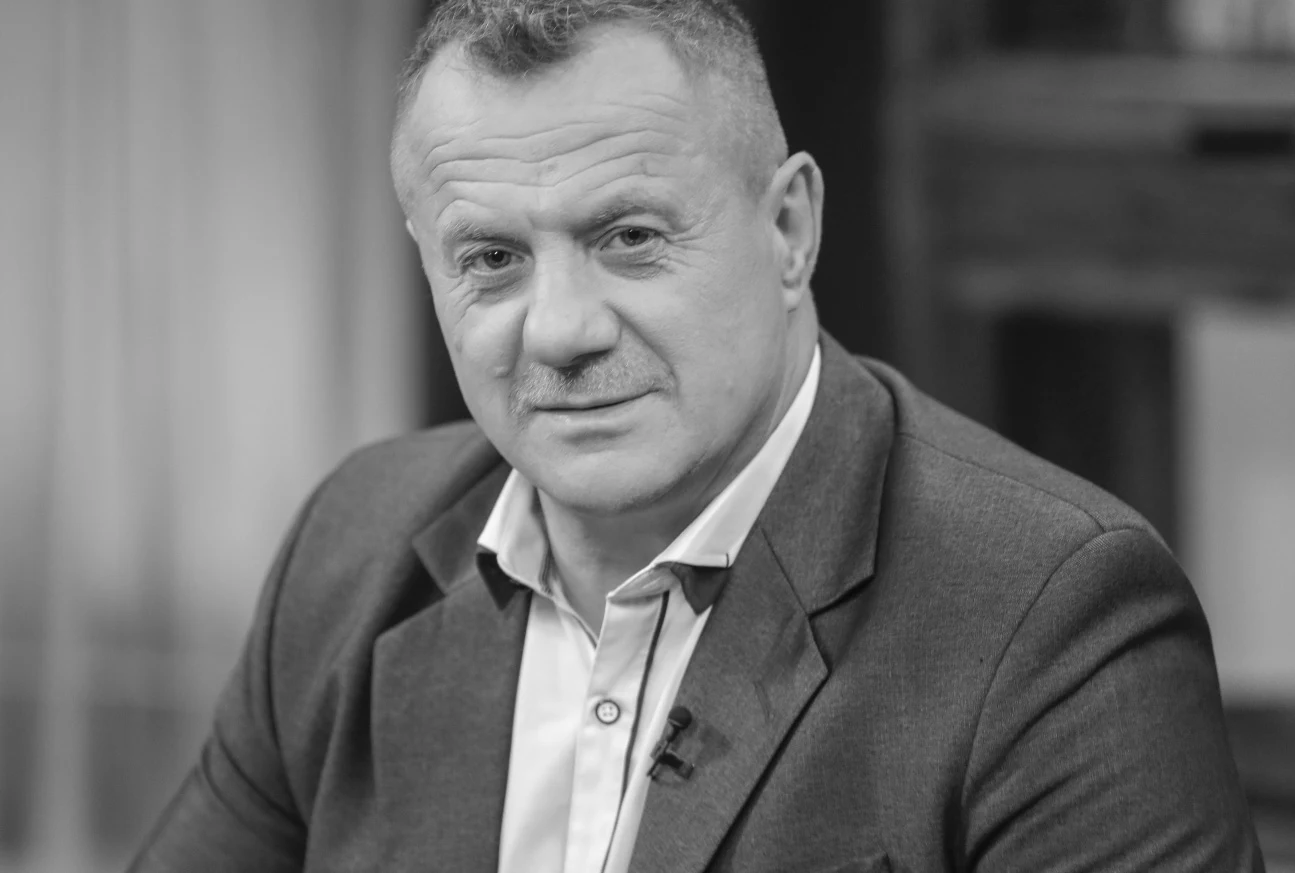 Krzysztof Pachucki, uczestnik "Rolnik szuka żony", zmarł 2 czerwca Krzysztof Pachucki, uczestnik "Rolnik szuka żony", zmarł 2 czerwca