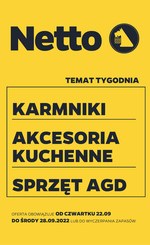 Netto - sprzęt AGD