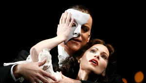 "Upiór w operze" to jedna z najsłynniejszych sztuk teatralnych na świecie
