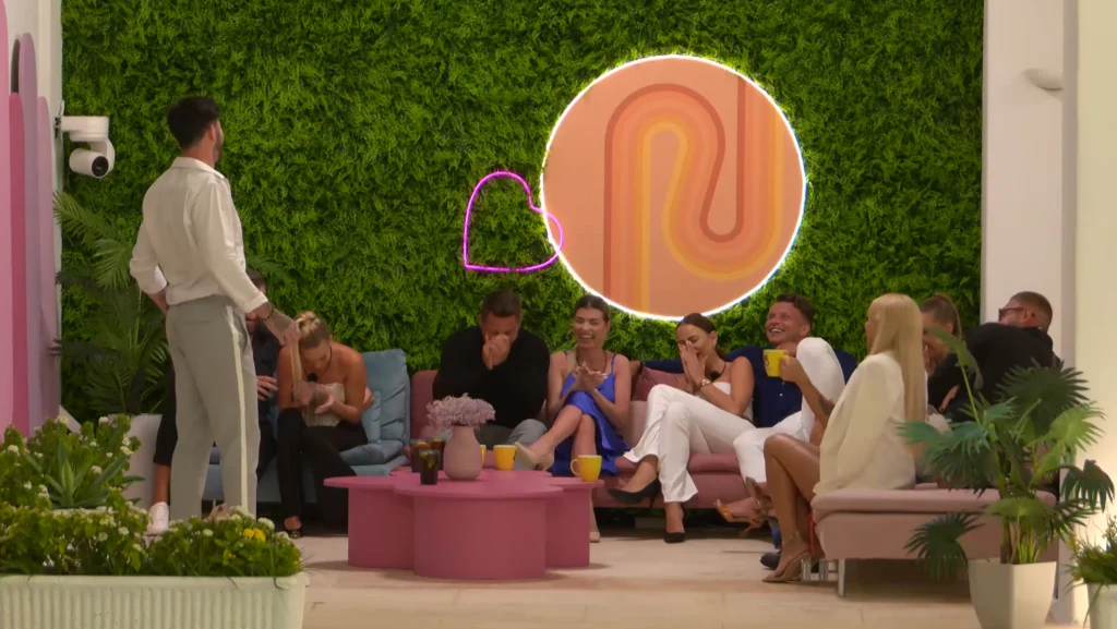 "Love Island. Wyspa Miłości"