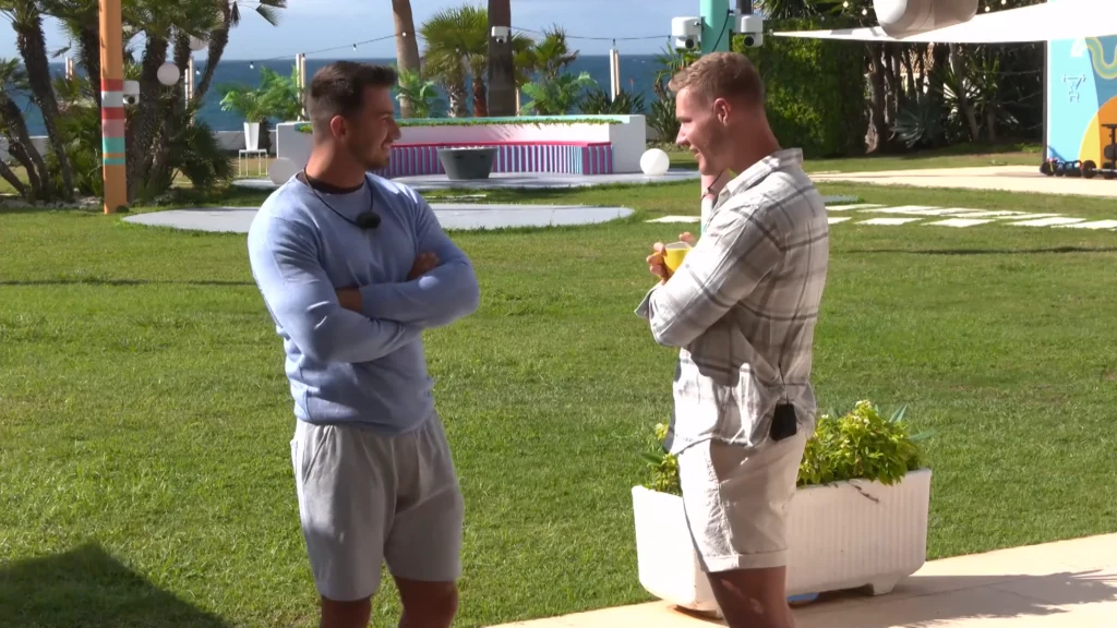 "Love Island. Wyspa Miłości"