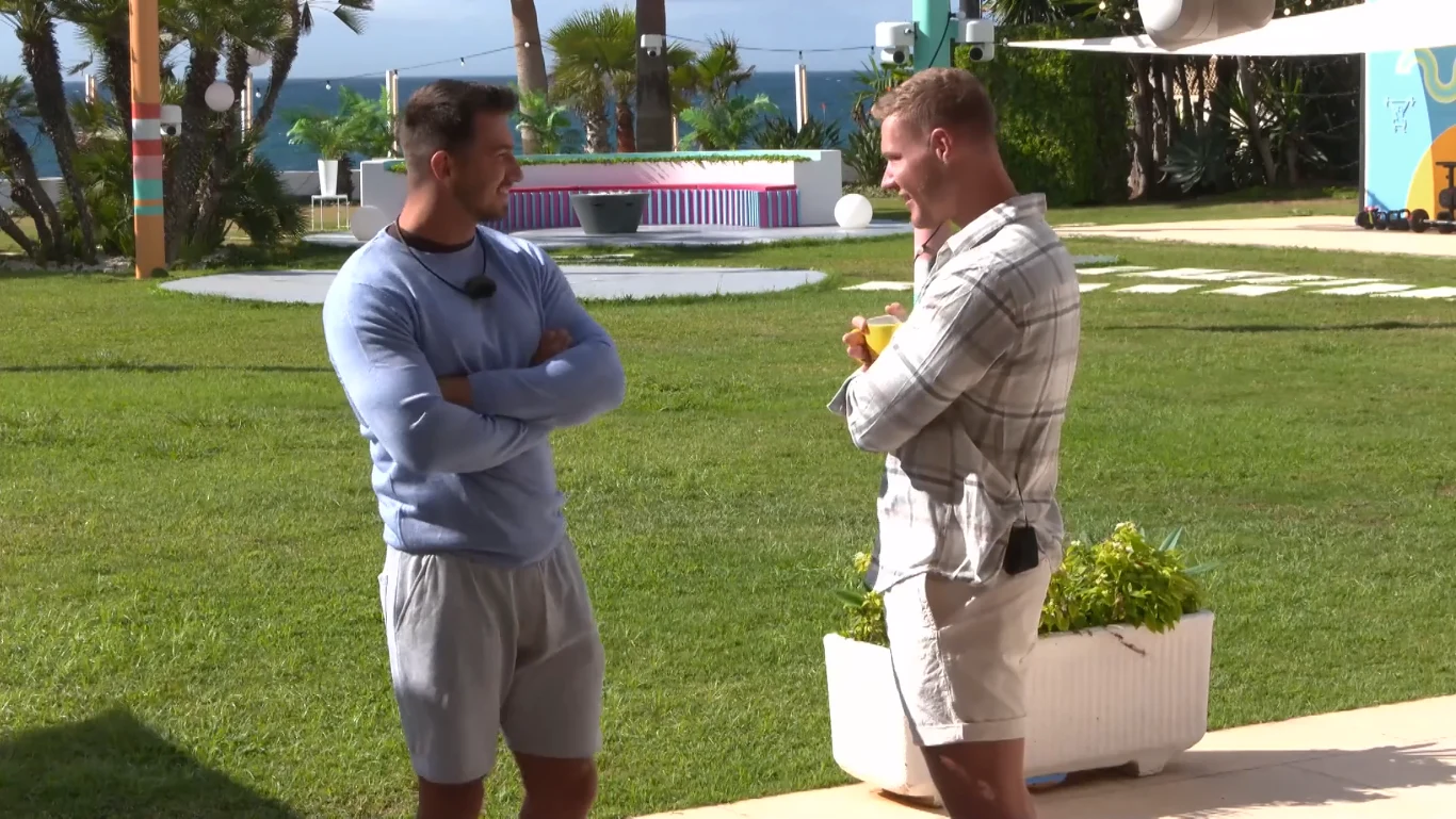 "Love Island. Wyspa Miłości"