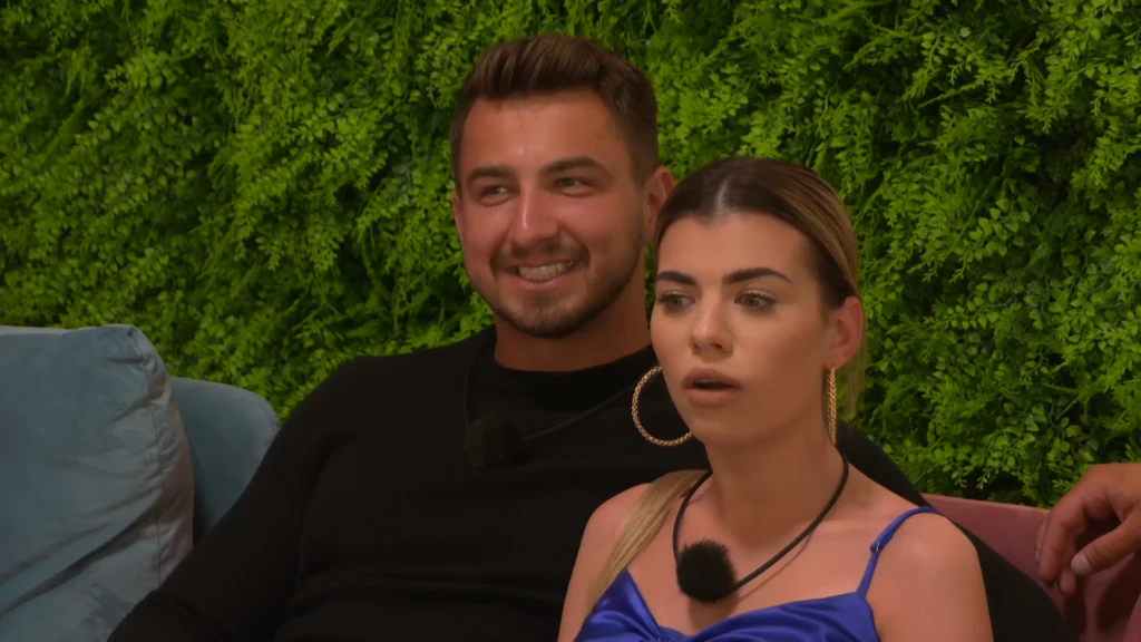 "Love Island. Wyspa Miłości"