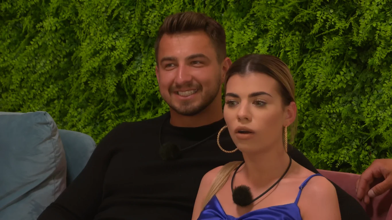 "Love Island. Wyspa Miłości"