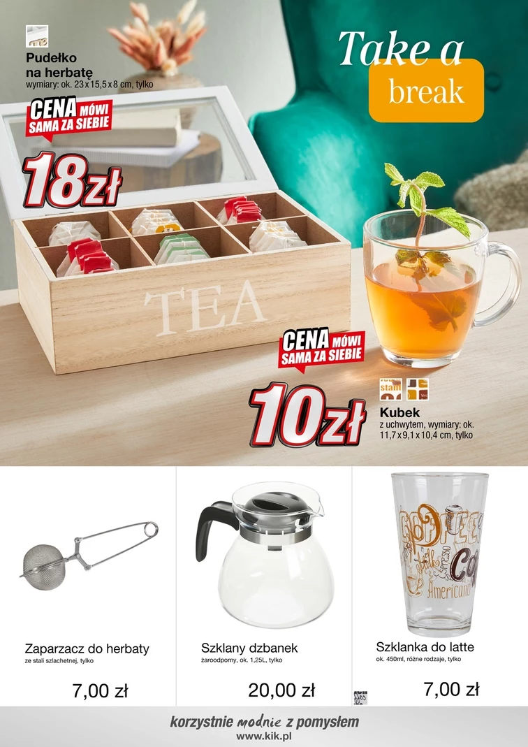 leaflet page preview image