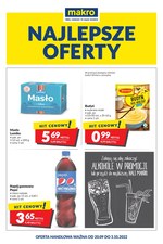 Makro Cash&Carry - najlepsze oferty