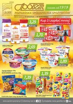 Oferta handlowa Społem Poznań