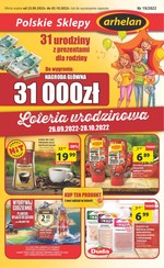 Loteria urodzinowa w Arhelan!