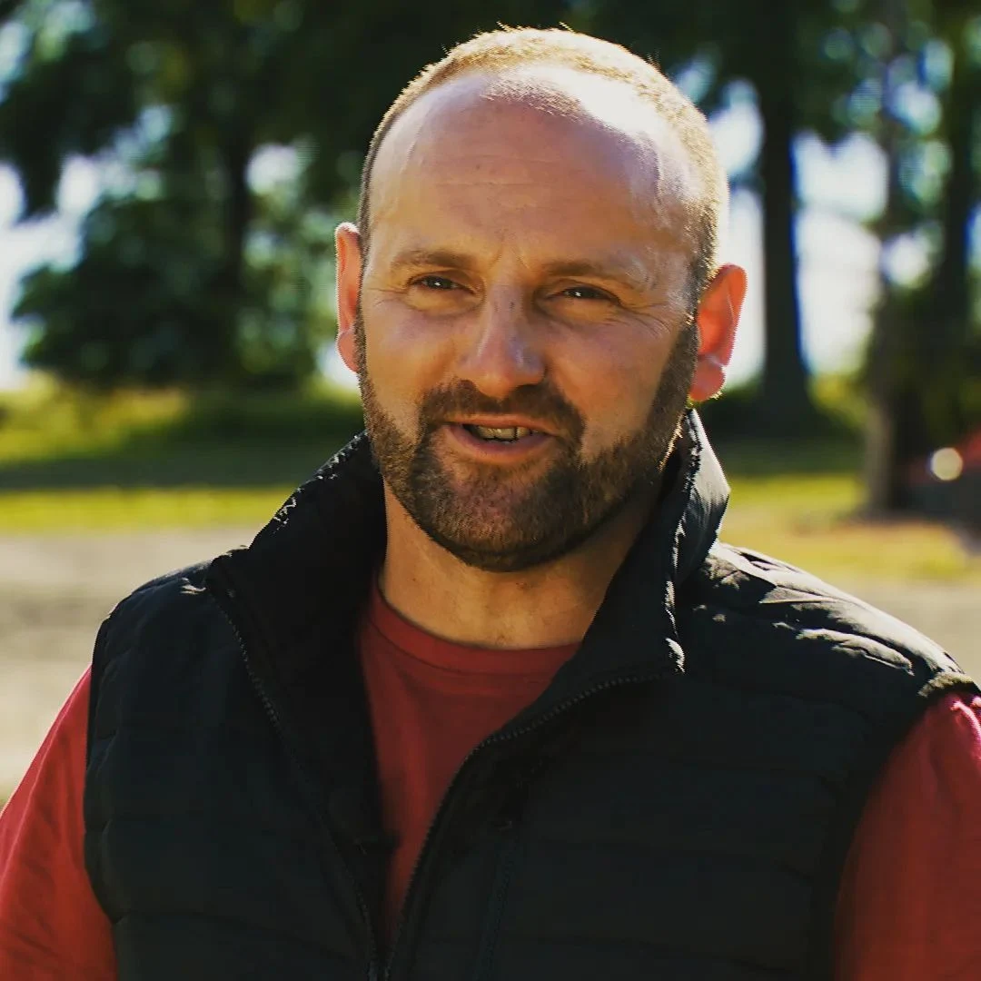 Tomasz R., uczestnik "Rolnik szuka żony" Tomasz R., uczestnik "Rolnik szuka żony"