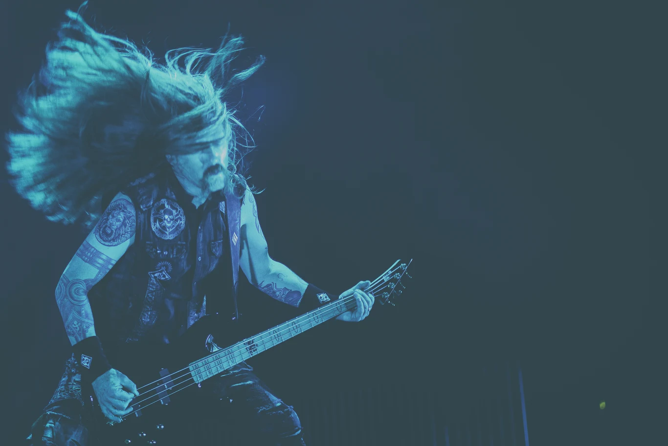 Machine Head w Tauron Arenie