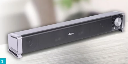 Głośnik soundbar Qilive