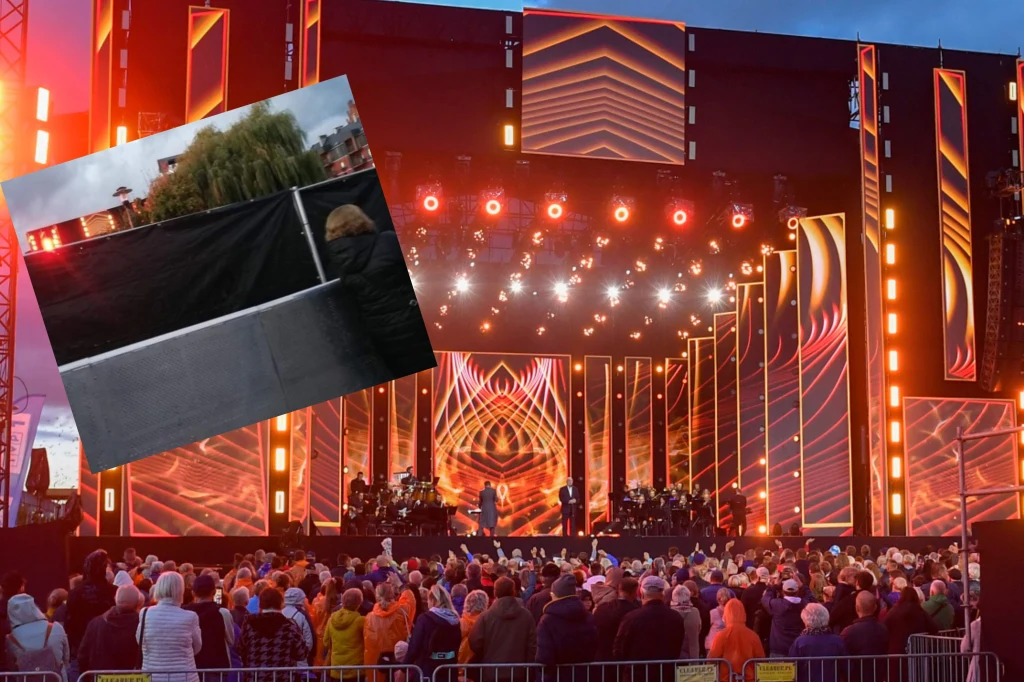 Uroczysty koncert TVP "Wierzę w lepszy świat"