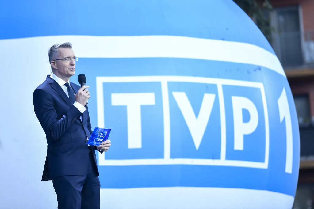 Uroczysty koncert TVP "Wierzę w lepszy świat" Uroczysty koncert TVP "Wierzę w lepszy świat"