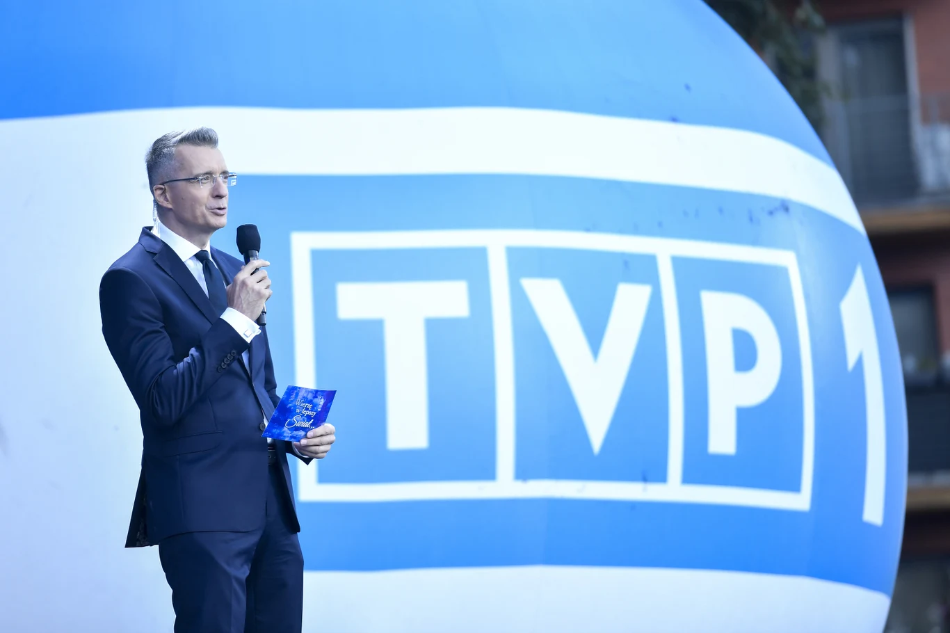 TVP przywróciła skompromitowaną dziennikarkę TVP przywróciła skompromitowaną dziennikarkę