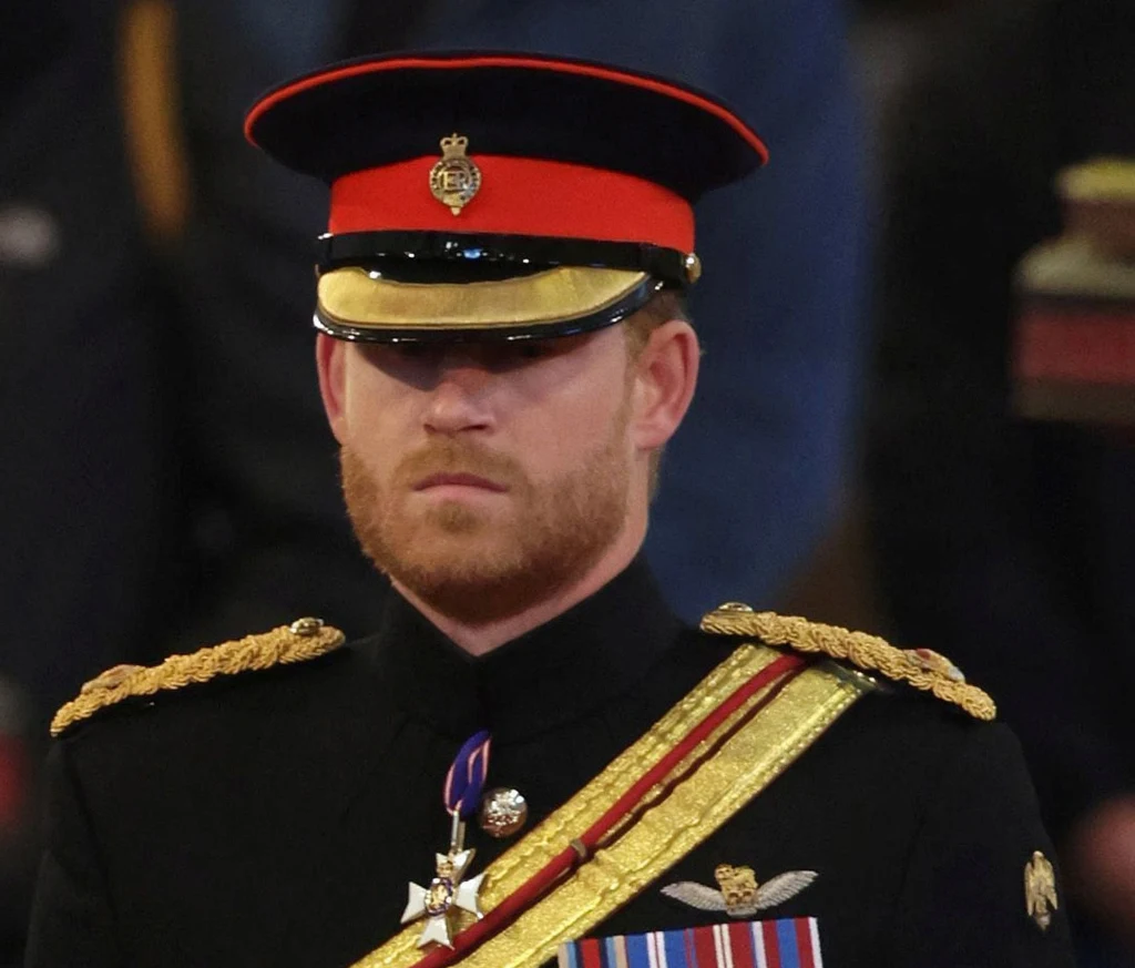 Książę Harry Książę Harry