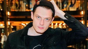 Adam Fidusiewicz robi karierę za granicą
