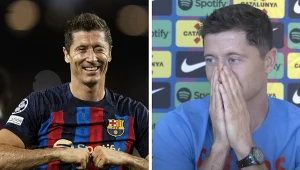 Takiego wyzwania Lewandowski się nie spodziewał. Ależ wpadka!