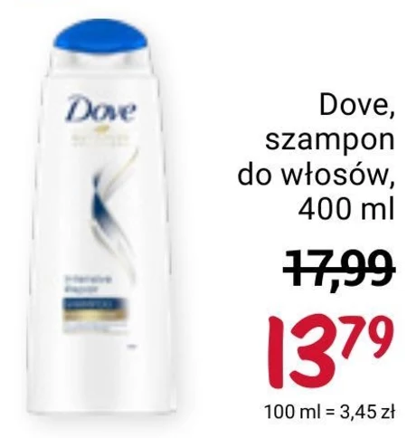 Szampon Dove