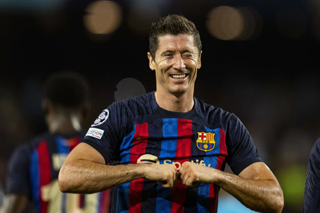 Robert Lewandowski Robert Lewandowski