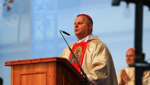 Biskup Leszek Leszkiewicz