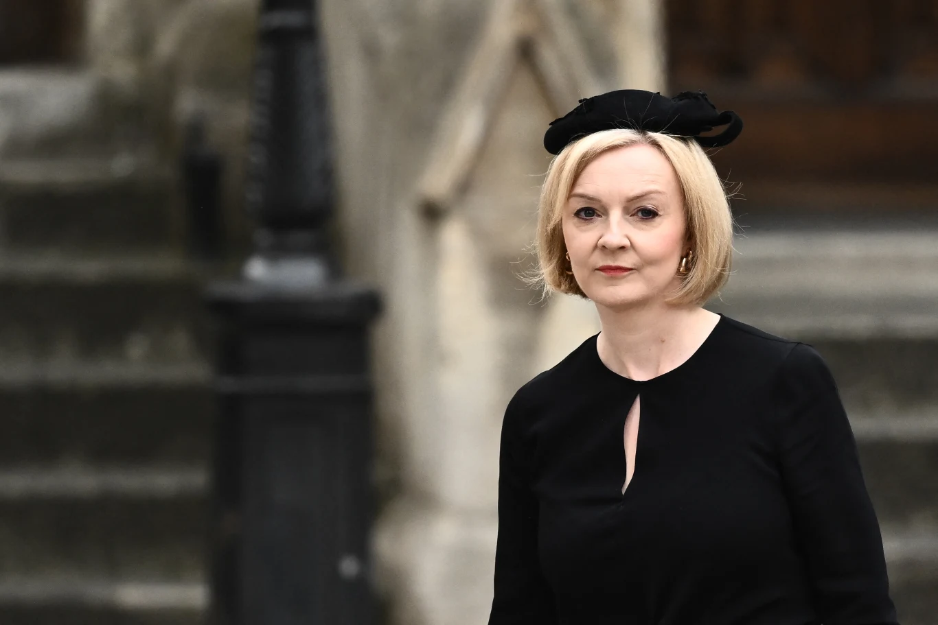 Premier Wielkiej Brytanii Liz Tru