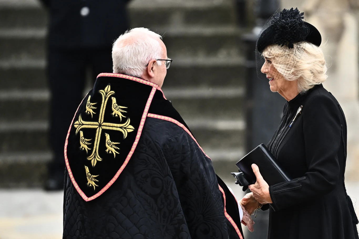Królowa małżonka Zjednoczonego Królestwa Wielkiej Brytanii i Irlandii Północnej Camilla 