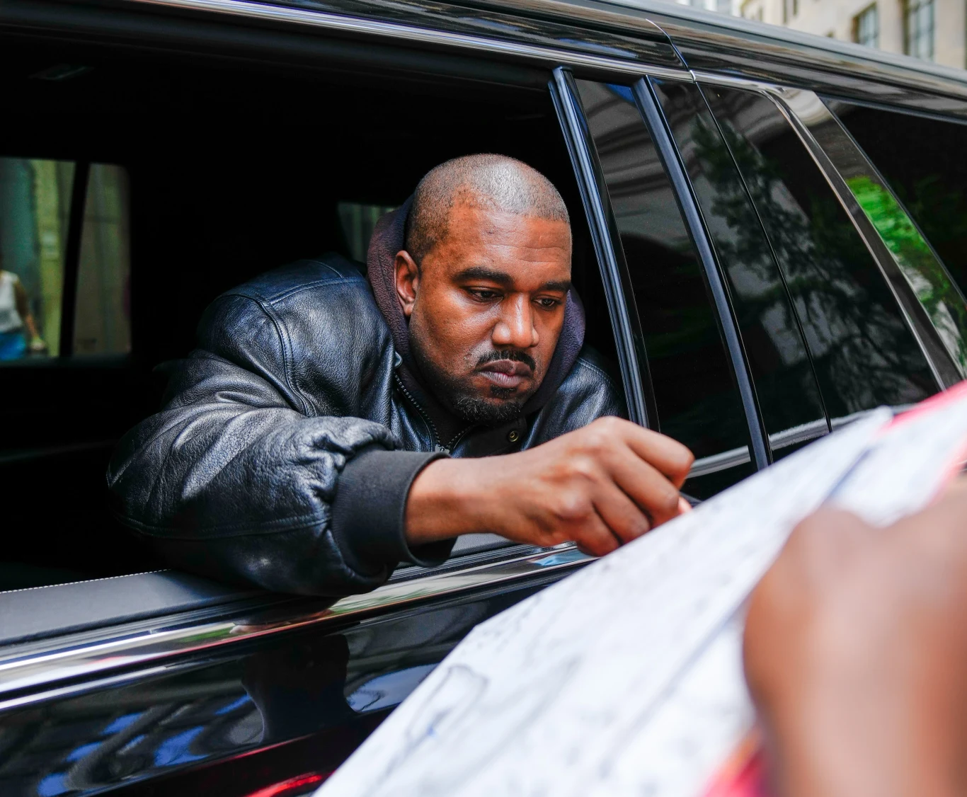 Kanye West jest znany na całym świecie Kanye West jest znany na całym świecie