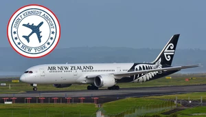 Air New Zealand z jednym z najdłuższych lotów pasażerskich na świecie