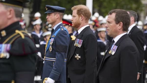 Książę Harry został pozbawiony możliwości założenia munduru na pogrzeb królowej Elżbiety II. Wszystko stało się jasne 