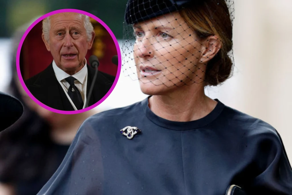 Indie Hicks, córka chrzestna Karola III