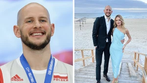 Żona Kurka skradła show! Nie mogli oderwać od niej wzroku