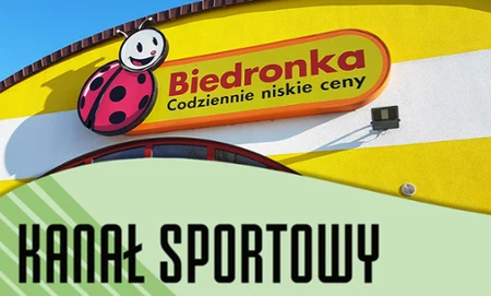 Biedronka.