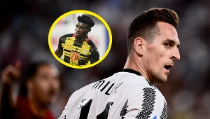 Młody talent zagrozi Milikowi? Juventus przymierza się do ważnego transferu!