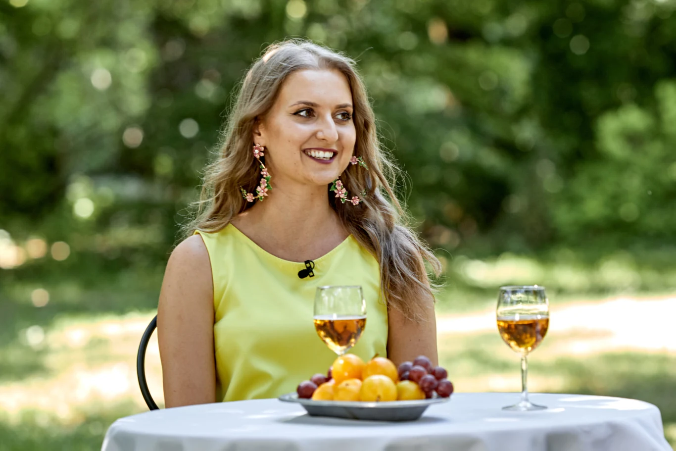 Roksana w programie "Rolnik szuka żony 8" Roksana w programie "Rolnik szuka żony 8"