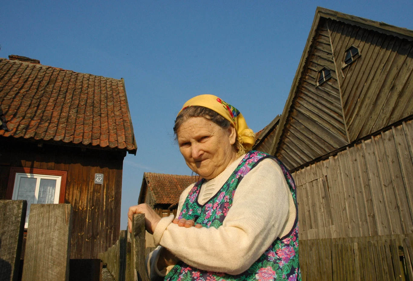 Wieś Klon ma niełatwą historię