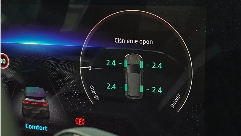 Ciśnienie w oponach. Czym się różnią atmosfery, bary i kilopaskale?