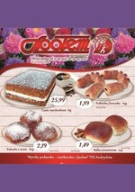 Społem Andrychów - gazetka promocyjna