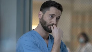 "Szpital New Amsterdam": Max Goodwin