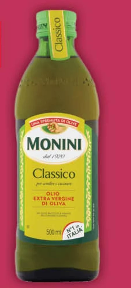 Oliwa z oliwek Monini