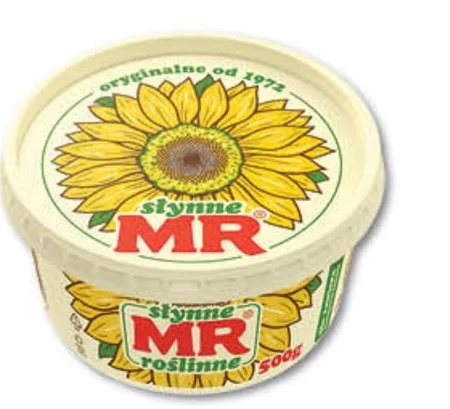 Masło Mr. Roślinne