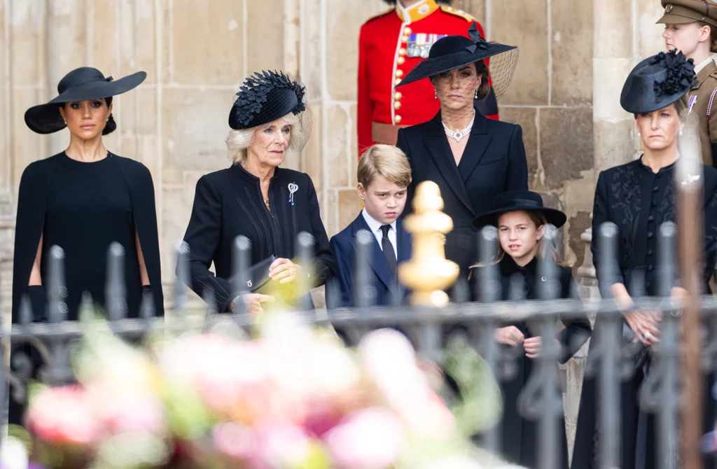 Dla całej rodziny królewskiej pogrzeb królowej Elżbiety to najtrudniejsze wydarzenie od lat 